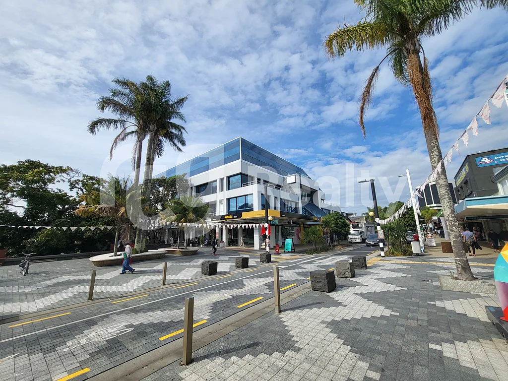 Takapuna Beachside Office Takapuna Opportunity wont last long