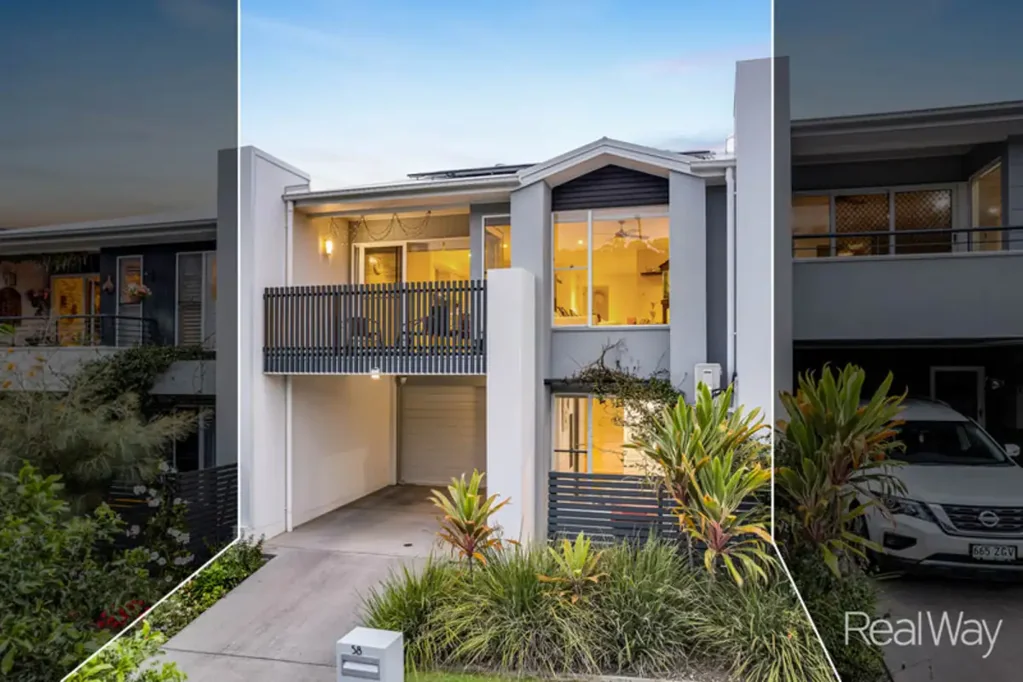 Spring Mountain 4ਬੈੱਡਰੂਮ Elevated Family Living with Stunning Views in the Heart of Spring Mountain
