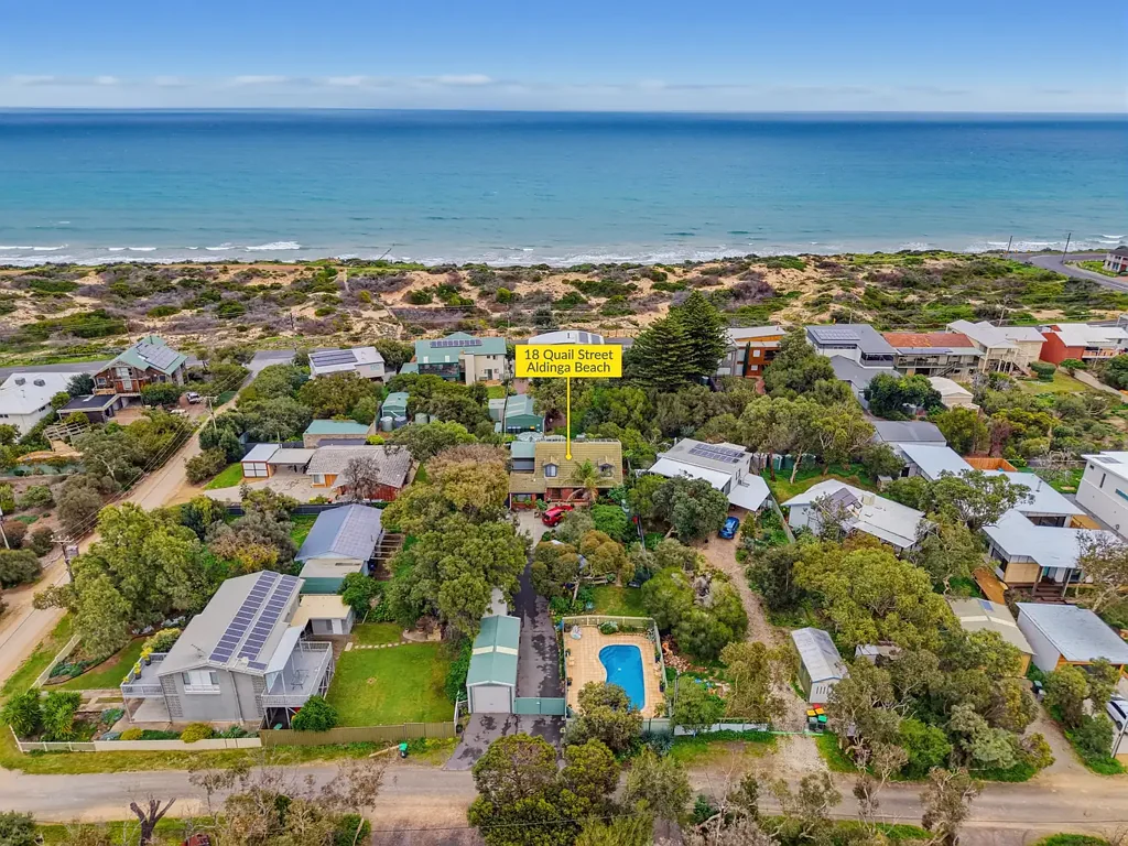 Aldinga Beach 4部屋 Space, Comfort & Endless Possibilities