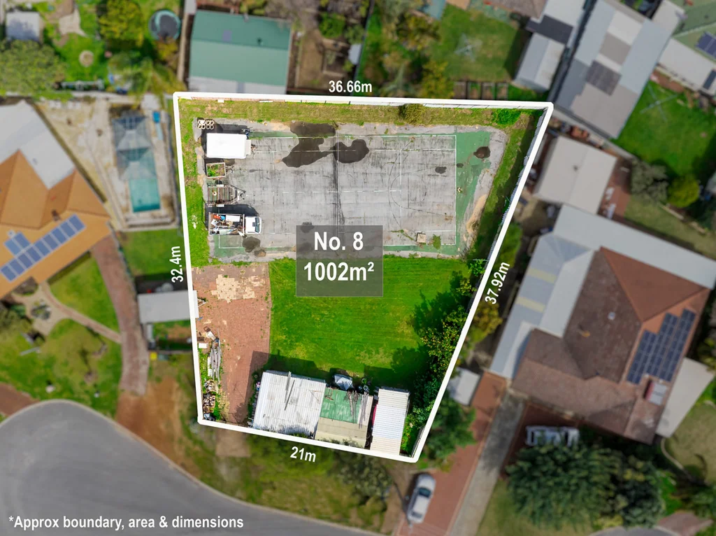 8 Niagara Place, Greenfields, WA 6210