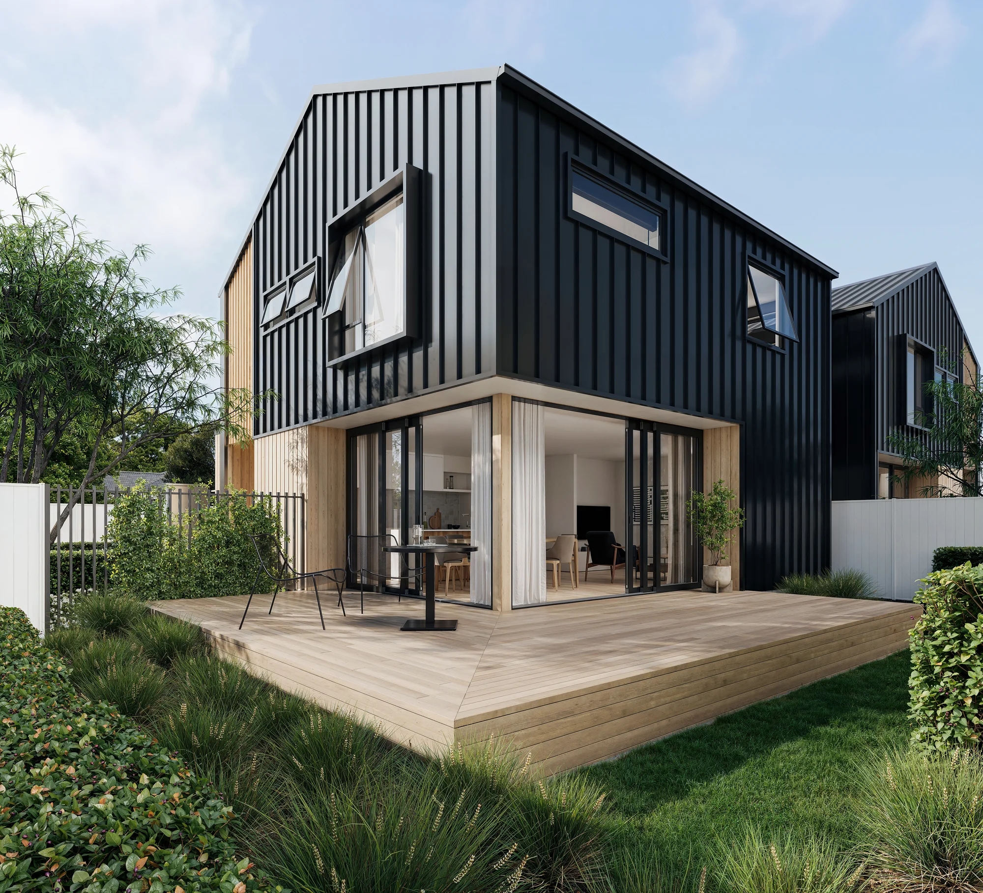 Edgeware 4Moenga 3 & 4 Bedroom Townhouses in Sought After Location