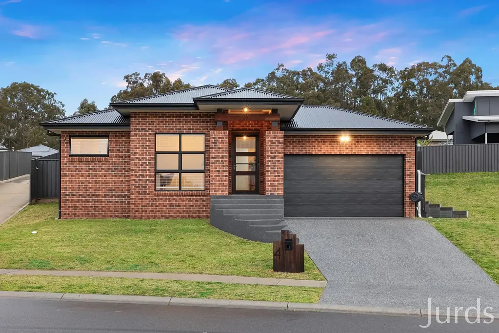 Bellbird 4 Slaapkamer Spacious Family Living on 875m2!