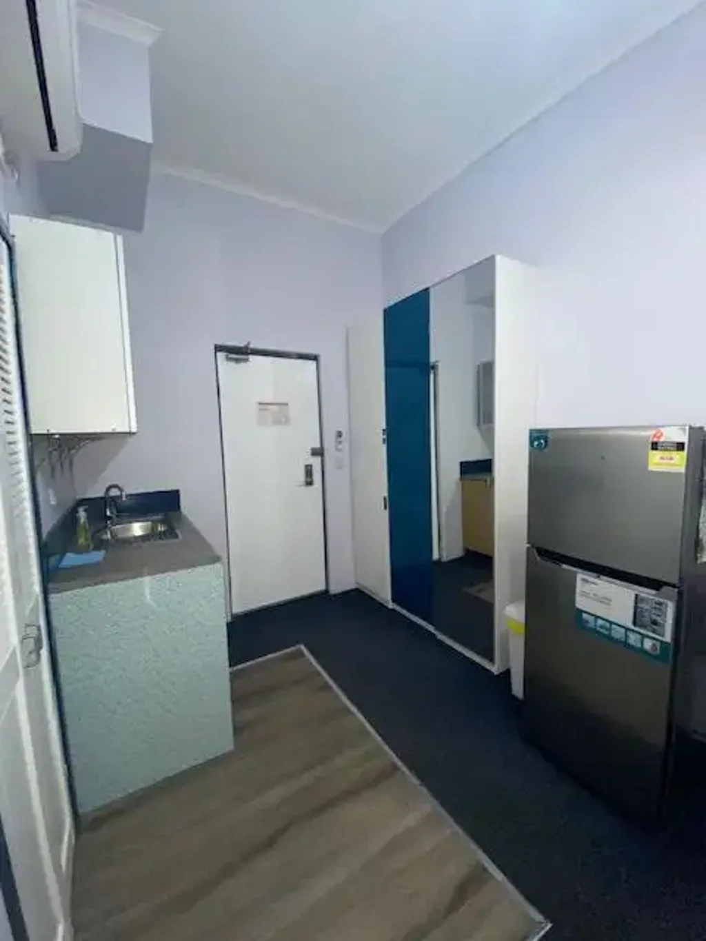 Stylish Studio Apartment for rent in the city