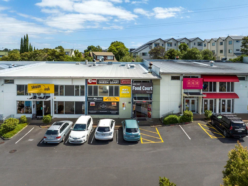 Wairau Valley PRIME RETAIL / RESTAURANT SPACE ON LINK DRIVE