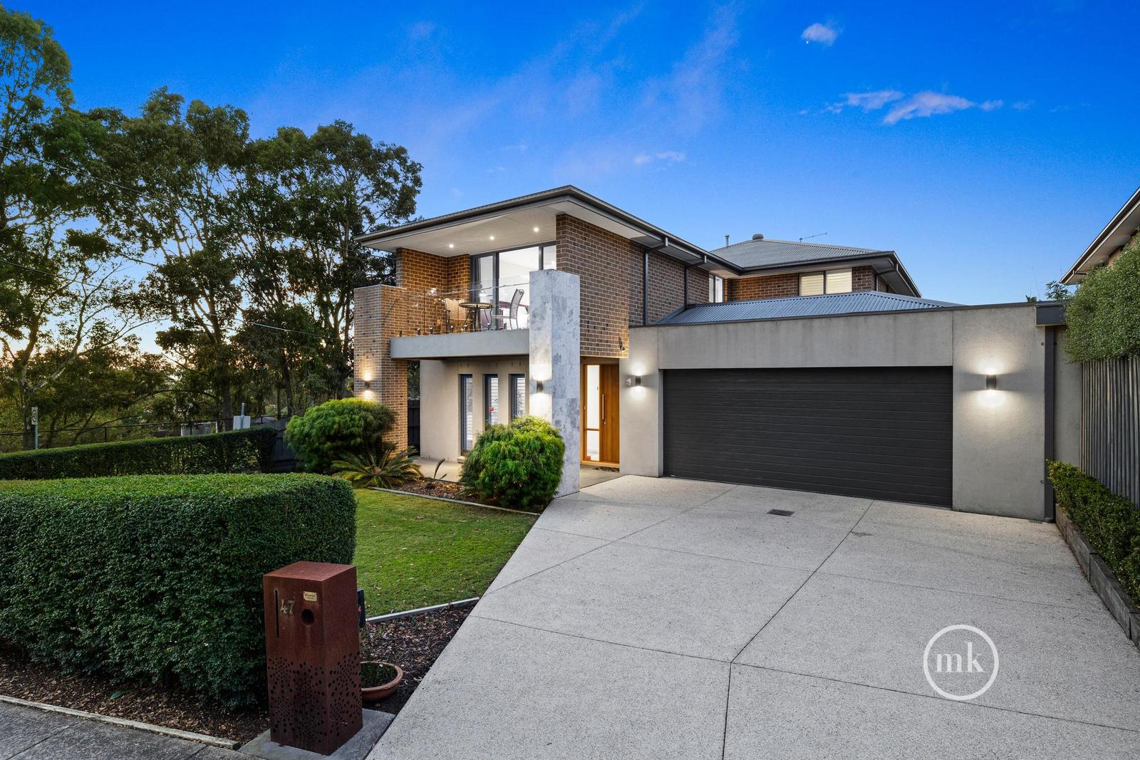 47 OLD ELTHAM RD, LOWER PLENTY VIC 3093, 0房, 0浴, House