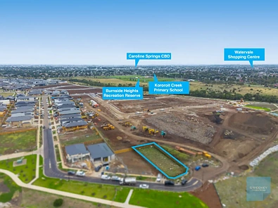 35 Mona Circuit, Burnside, VIC 3023, 0 Bedrooms, 0 Bathrooms, Section