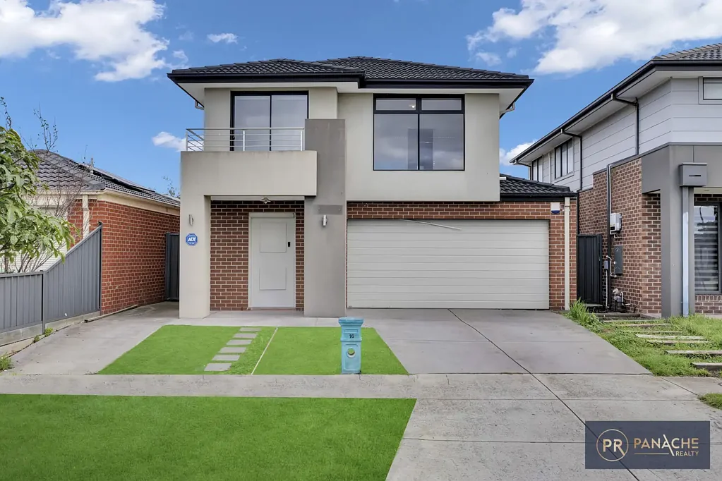 Stylish Family Living - A double storey charmer in the Heart of Gateway Estate Truganina - Location Is the Key