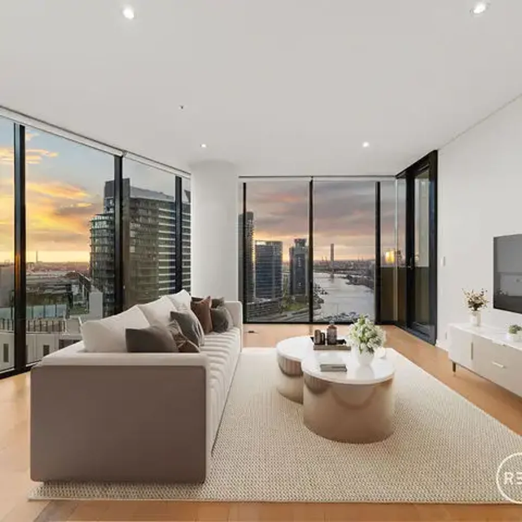 Welcome to Yarras Edge  Docklands premier riverside address