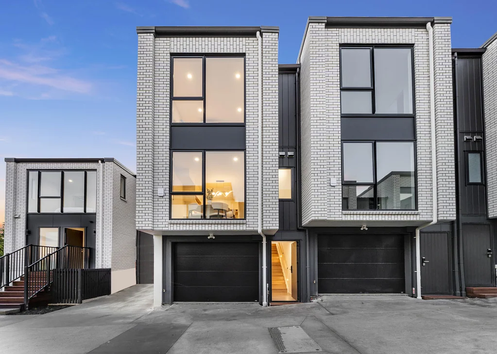 Mission Bay 3غرفة نوم Final Opportunity to Own a Brand-New Townhouse