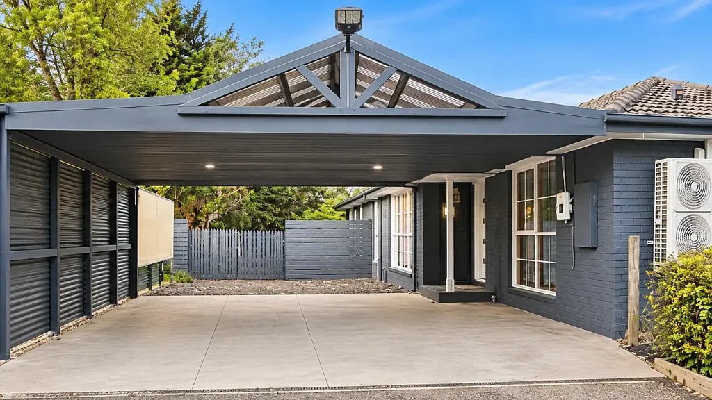 Spacious 3-Bedroom Home with Large Living Area, Alfresco & Double Carport