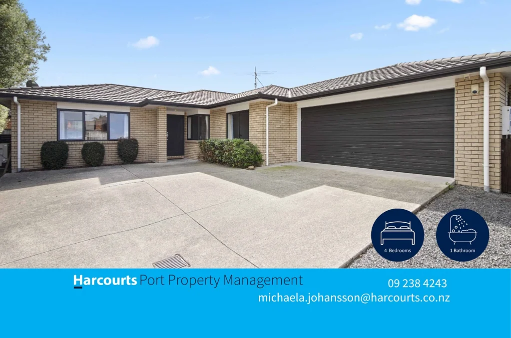 Modern Family Living in the Heart of Waiuku