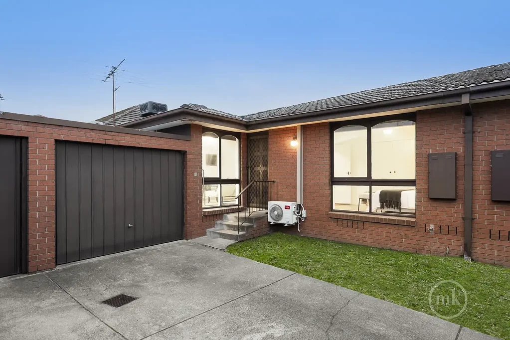 Reservoir 2房 宽敞单层生活。轻松惬意的生活方式 Spacious Single-Level Living. Effortless Lifestyle Appeal