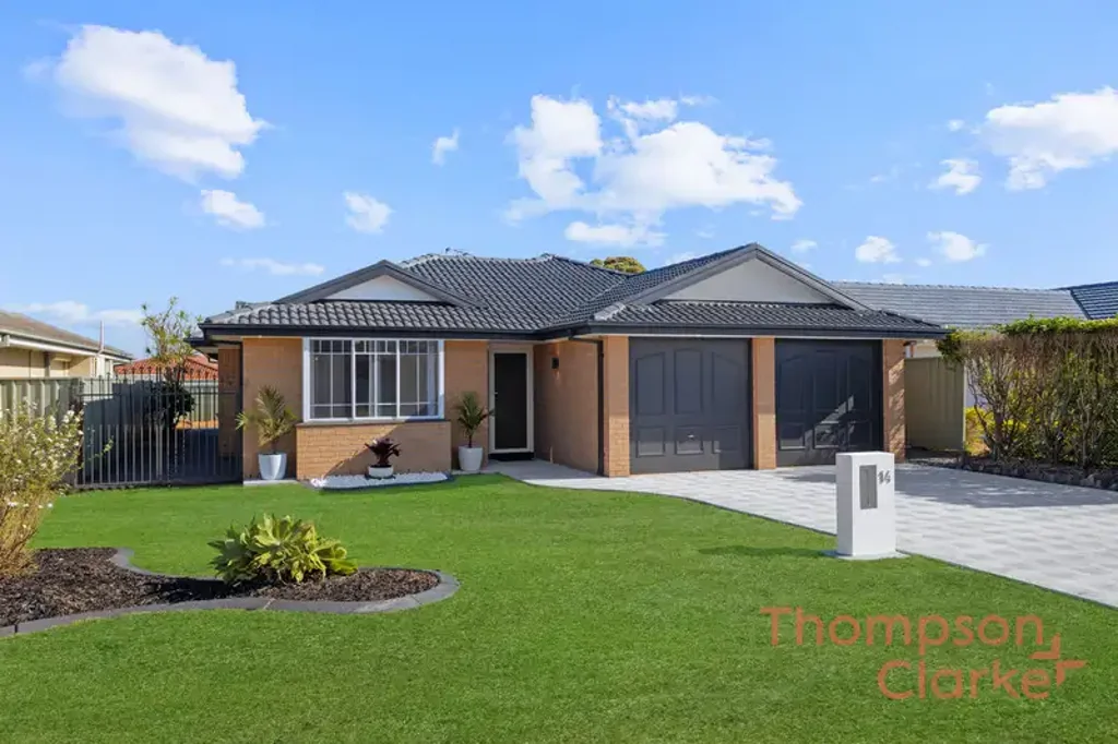 Spacious family home!