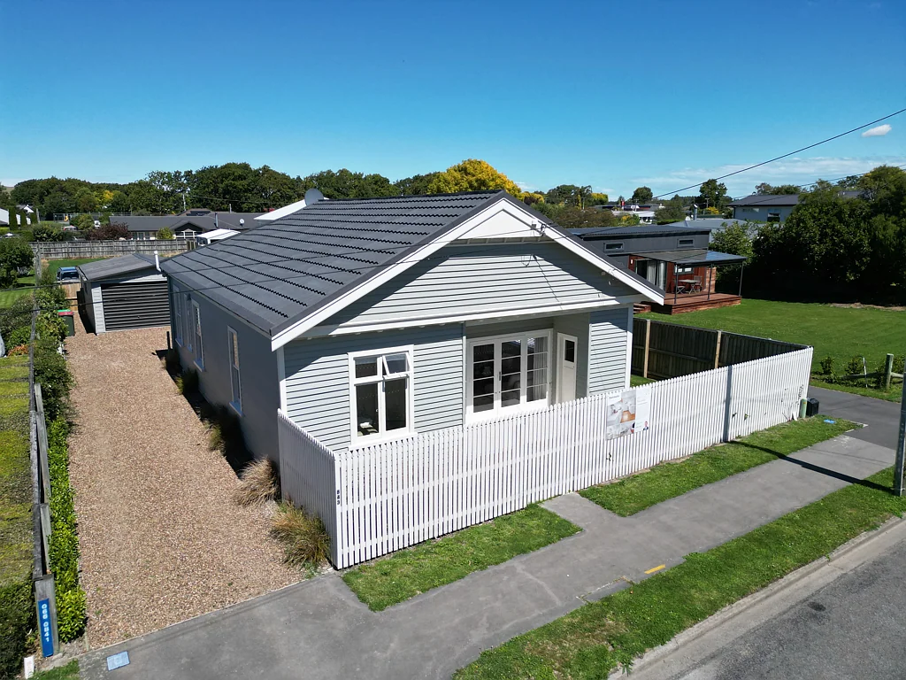843 Old Tai Tapu Road, Tai Tapu, Selwyn, Canterbury