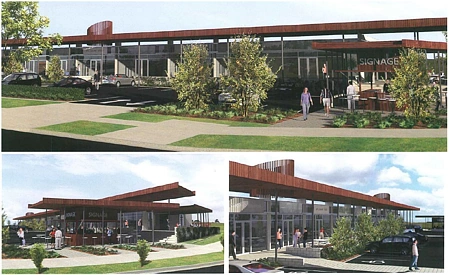 Business  Business Park Zone