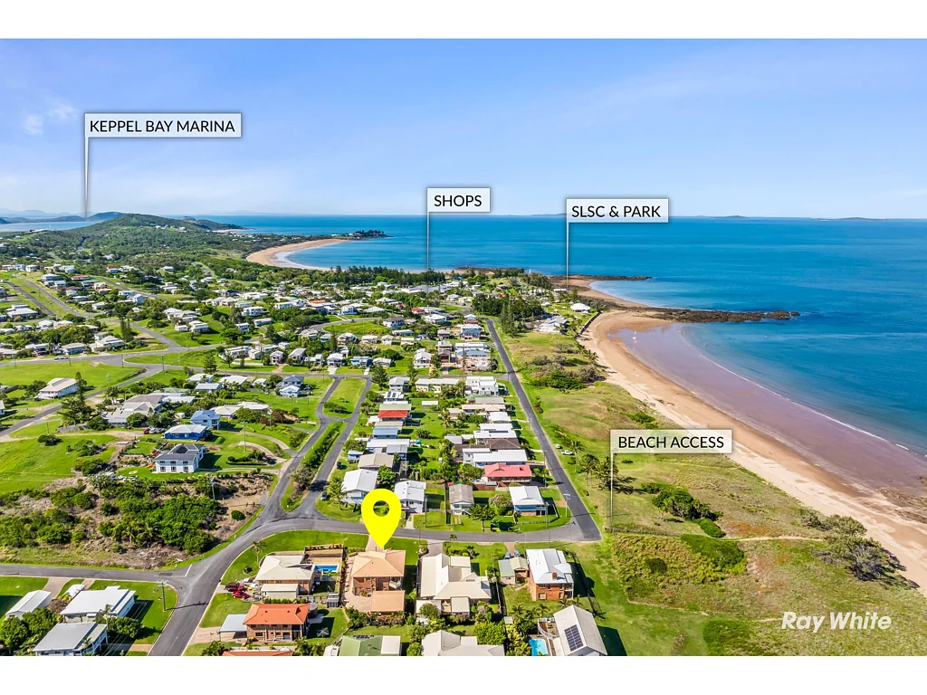 Emu Park 4chambre Ultimate Coastal Lifestyle!