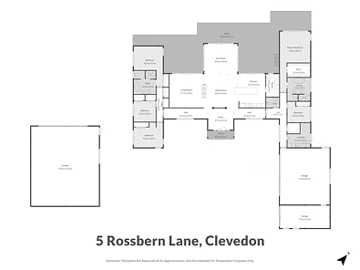 5 Rossbern Lane, Clevedon, Manukau City, Auckland, 5 Bedrooms, 2 Bathrooms, Lifestyle Property