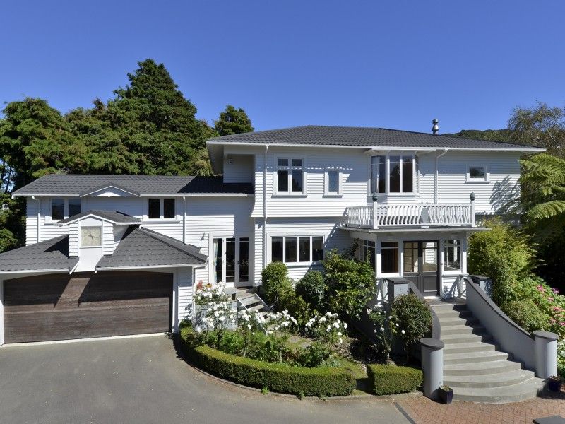 1 Homewood Crescent, Karori, Wellington, 5 chambres, 2 salles de bain