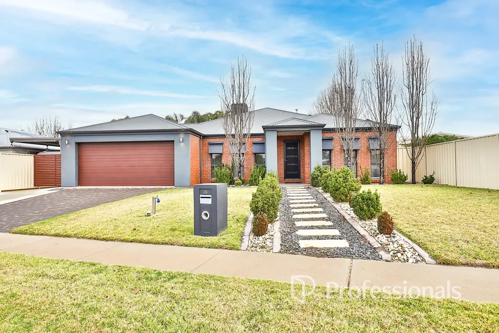 Mildura 3房  Modern Comfort & Neat as a Pin
