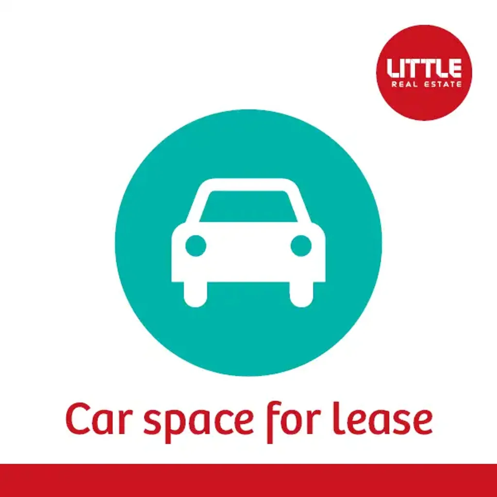 Secure basement car space