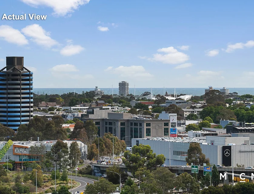 1304/81 City Road, Southbank, Melbourne CBD, 2 Kuwarto, 2 Banyo, Apartment