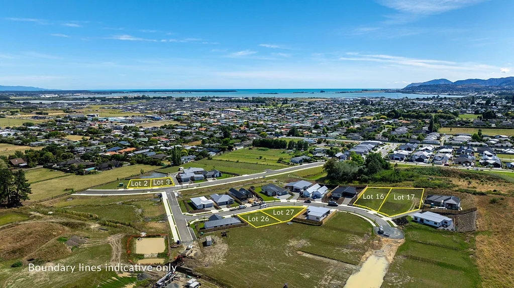 Richmond Titled Richmond Sections - Ready To Build