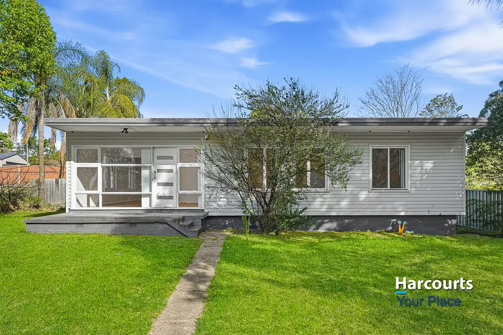 Whalan 3Moenga Neat & Tidy Family Home with a Huge Backyard