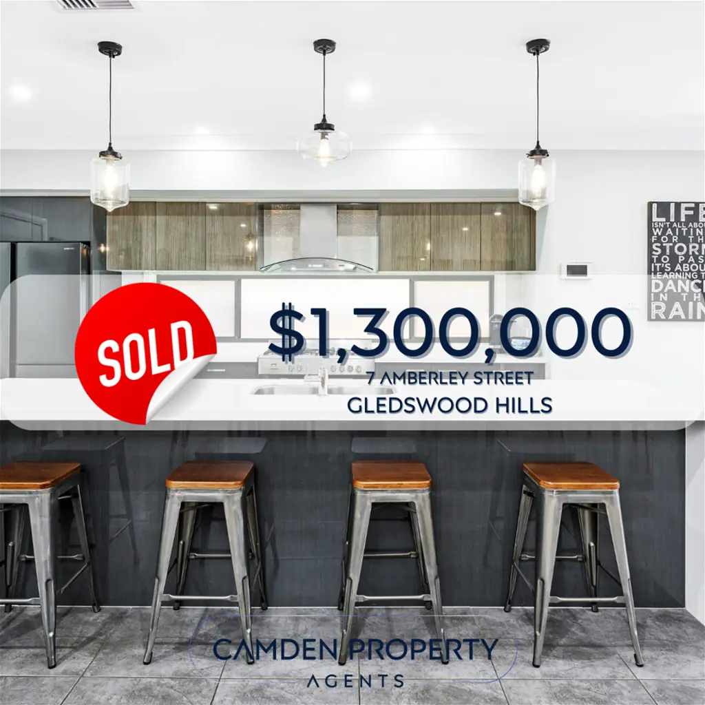 7 Amberley Street, Gledswood Hills, NSW 2557