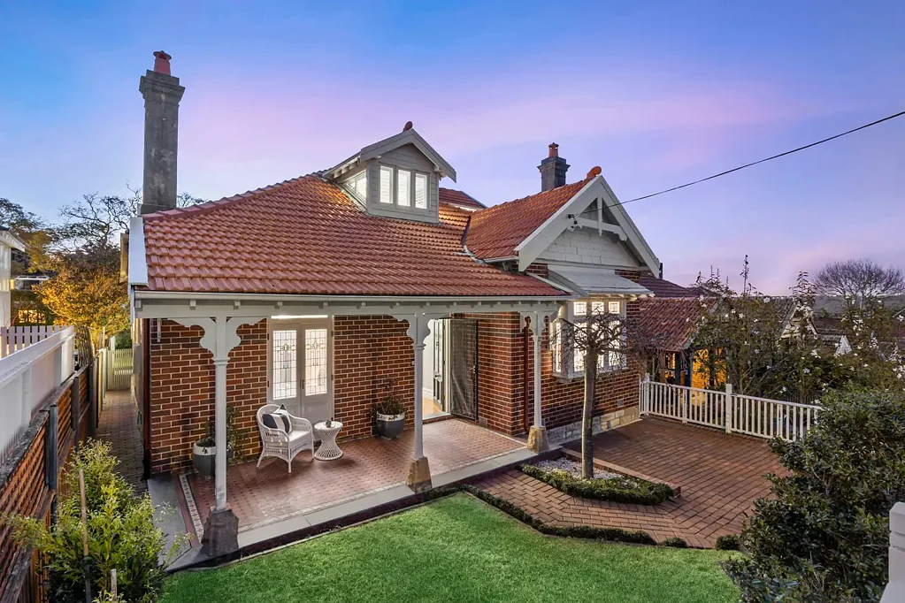 Mosman 5 Bedroom Timeless Californian Bungalow Brimming with Character and Style