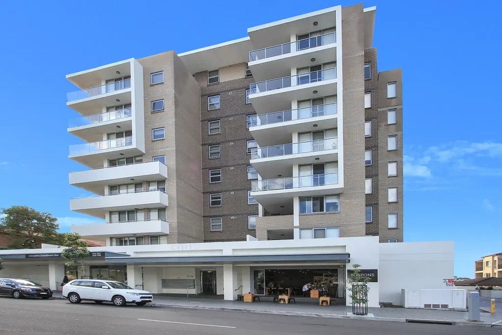 Prime Location, Apartment Living!
