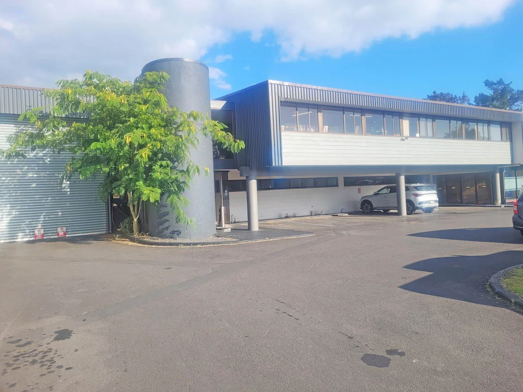 East Tamaki EAST TAMAKI INDUSTRIAL UNIT FOR LEASE
