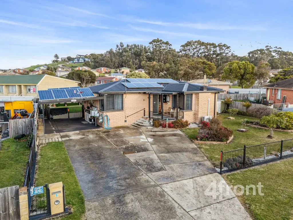 West Ulverstone 3chambre Beautifully Renovated Easy Care Home