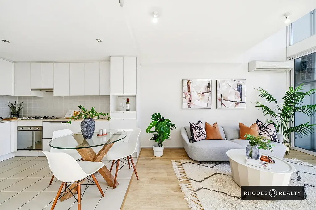 9 B/10-16 Marquet Street, Rhodes, NSW 2138