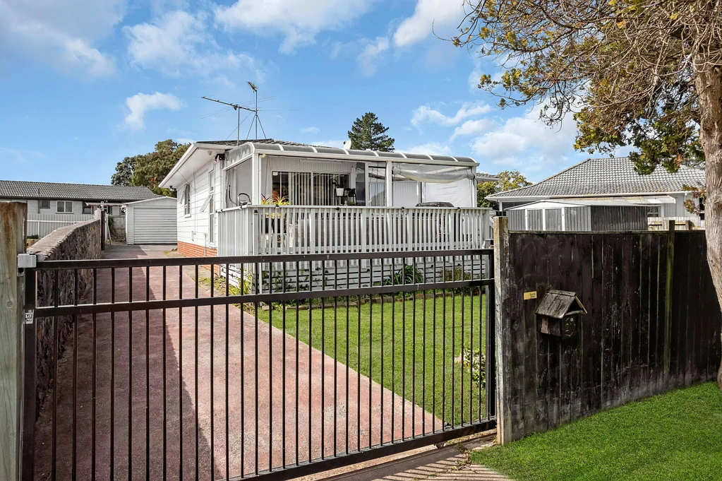 Papatoetoe 3房  It's All About the Land & Location