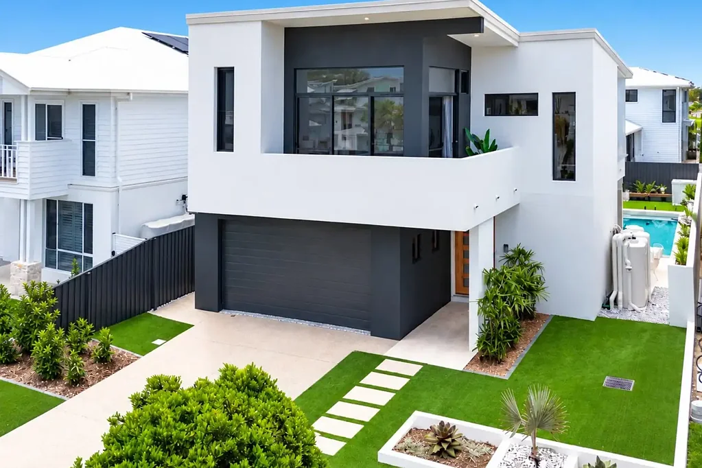 Casuarina 5Kwarto MODERN COASTAL LUXURY. EFFORTLESS FAMILY LIVING