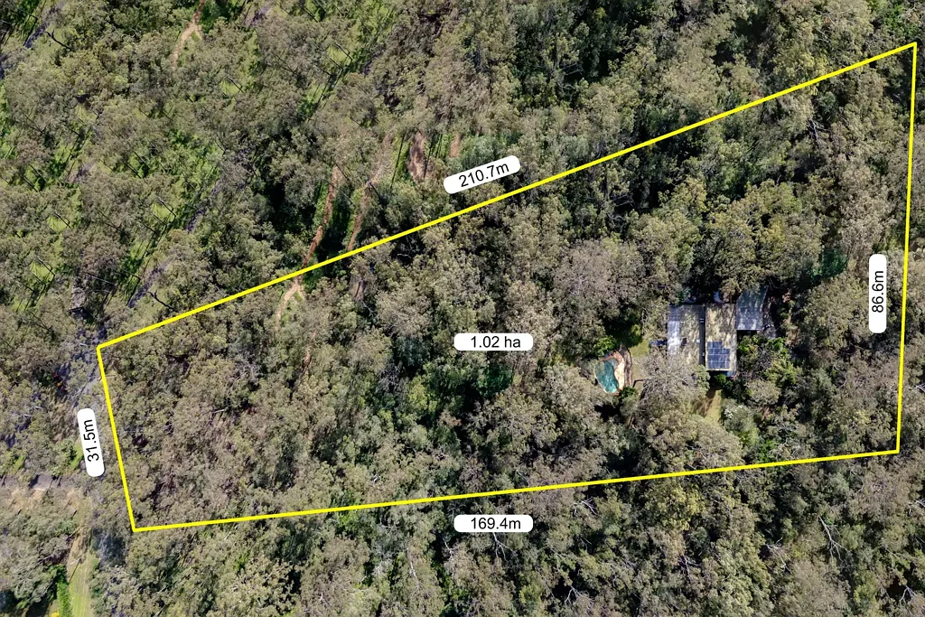 Mount Crosby 4 Bedroom Two Street Frontage and the Potential To Subdivide!