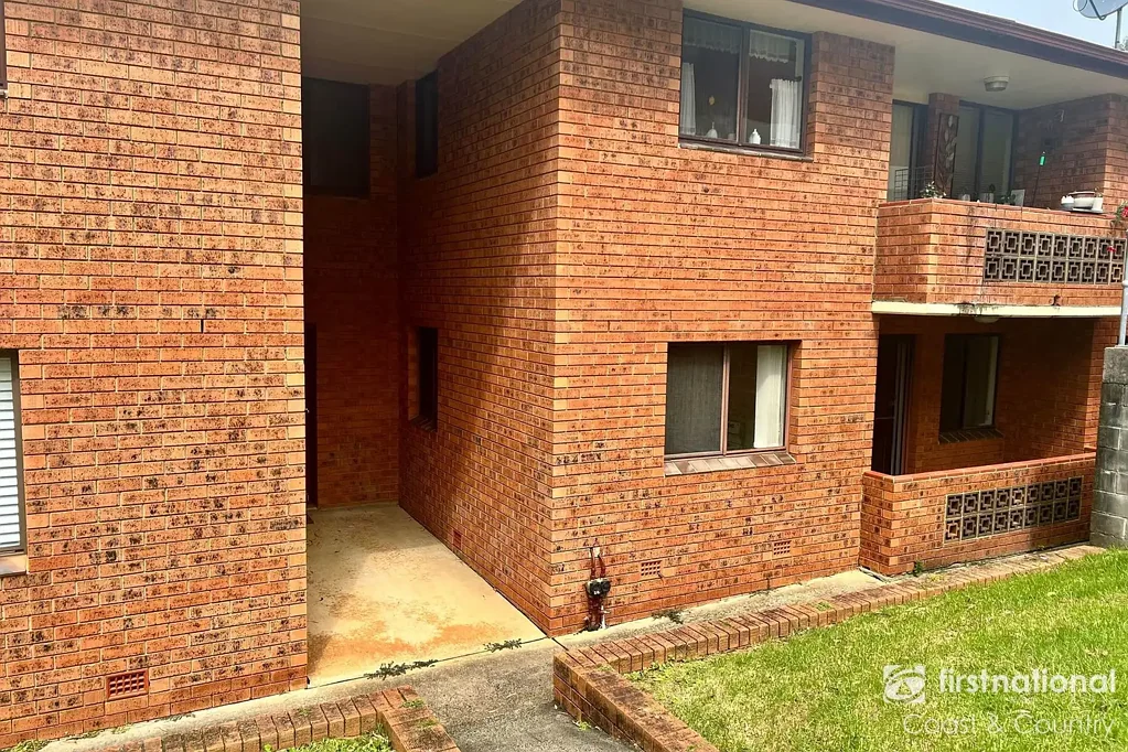 Centrally located Ground Floor Apartment