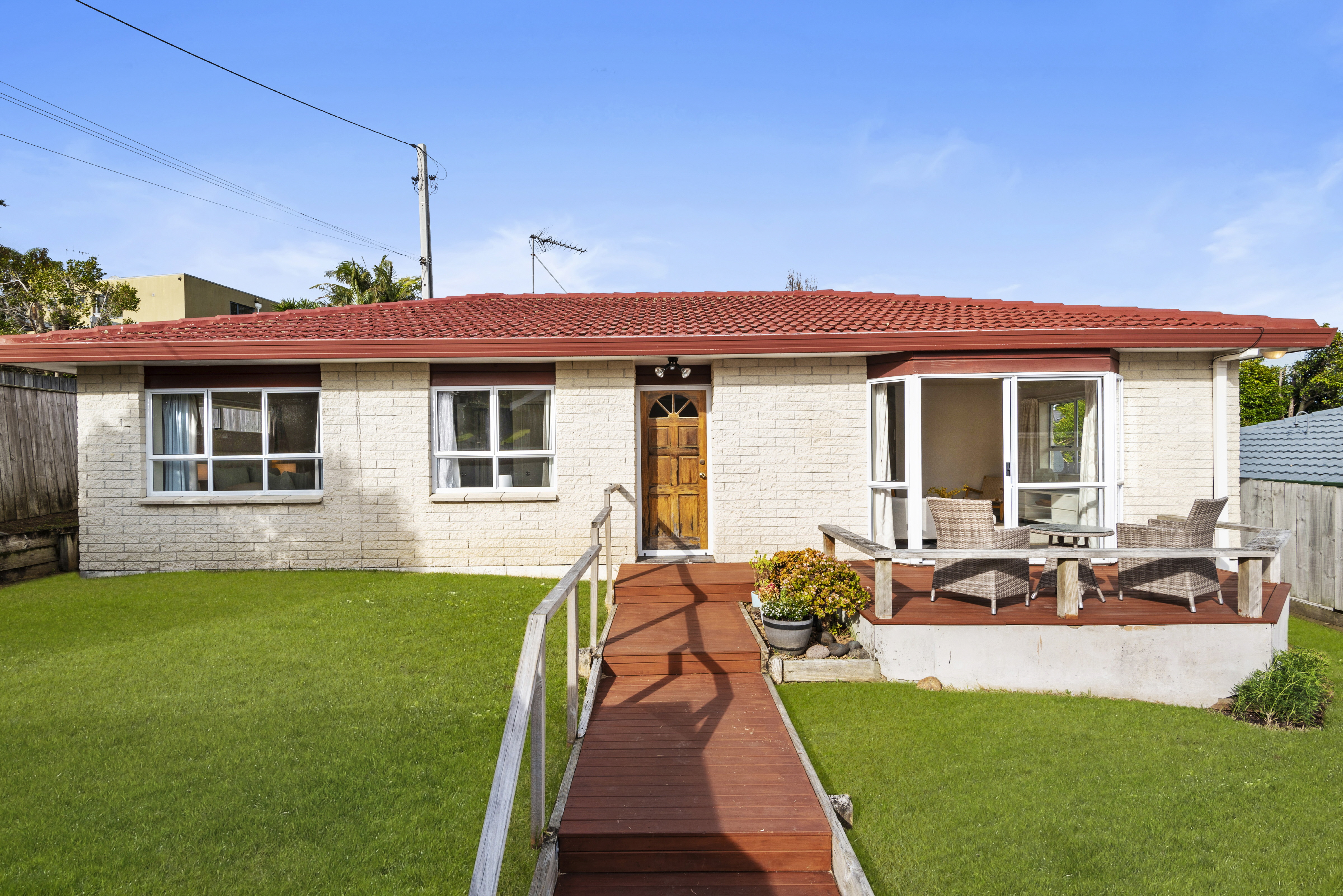 2/8 Selwyn Crescent, Forrest Hill, Auckland - North Shore, 2 Kuwarto, 1 Banyo, House