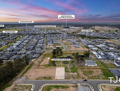 21 Space Road (The Gables), Box Hill, Outer Western Sydney, 0 habitaciones, 0 baños, Section