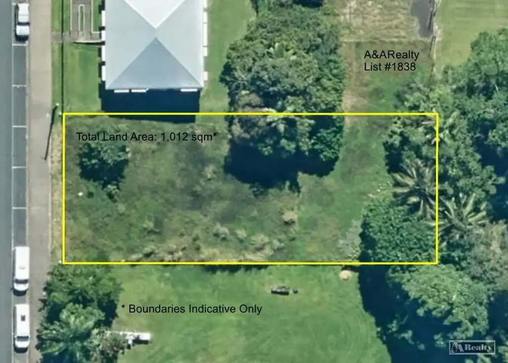 Innisfail VACANT LAND - INNISFAIL CBD