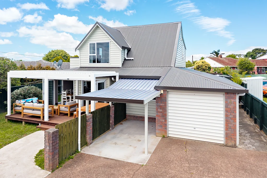 5/12 Arahoe Road, New Lynn, Waitakere City, Auckland