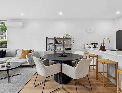 70/2 McMichael Terrace, Denman Prospect, Molonglo Valley District, 2 rūma, 2 rūma horoi, Apartment
