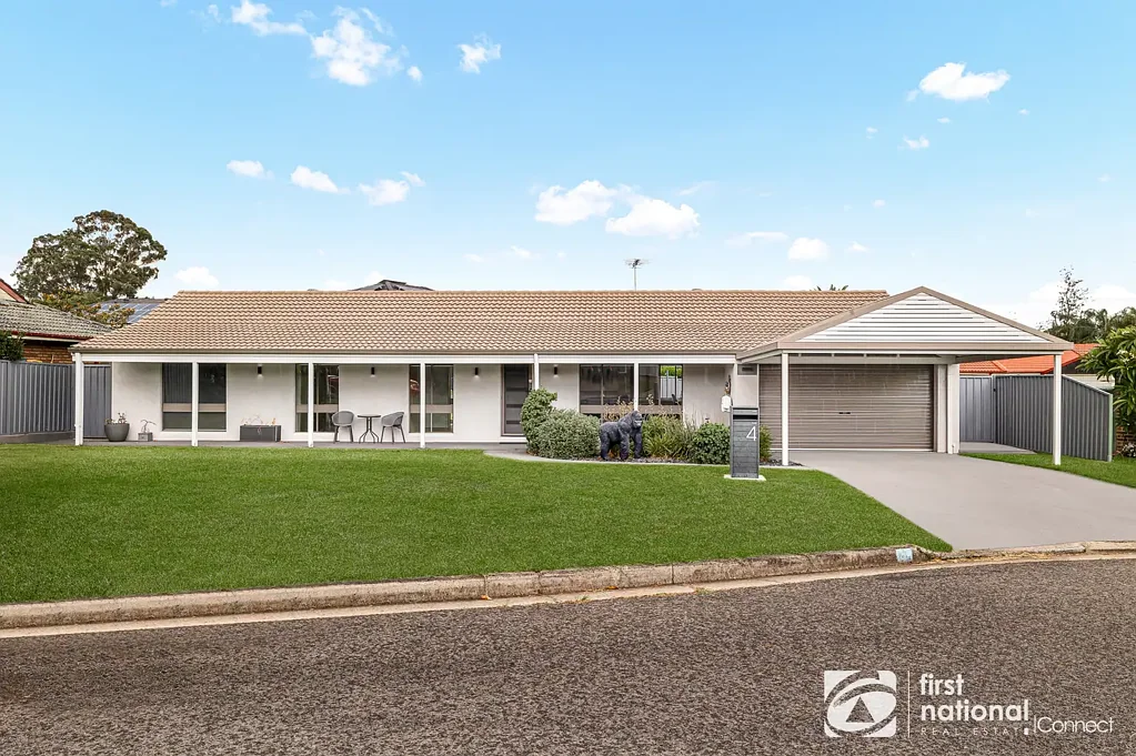 4 Cofton Court, Werrington County, NSW 2747