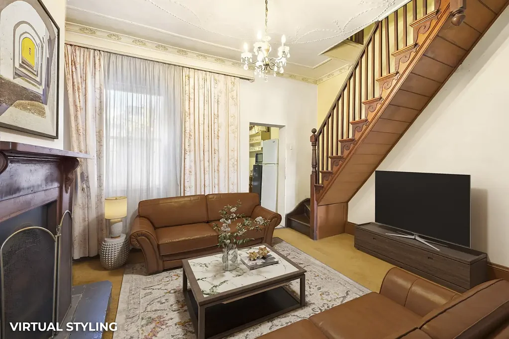 Glebe 3Kwarto Grand Victorian terrace in desirable street with RLA