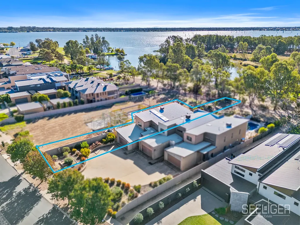 Yarrawonga 4ห้องนอน Sensational Lakeside Living