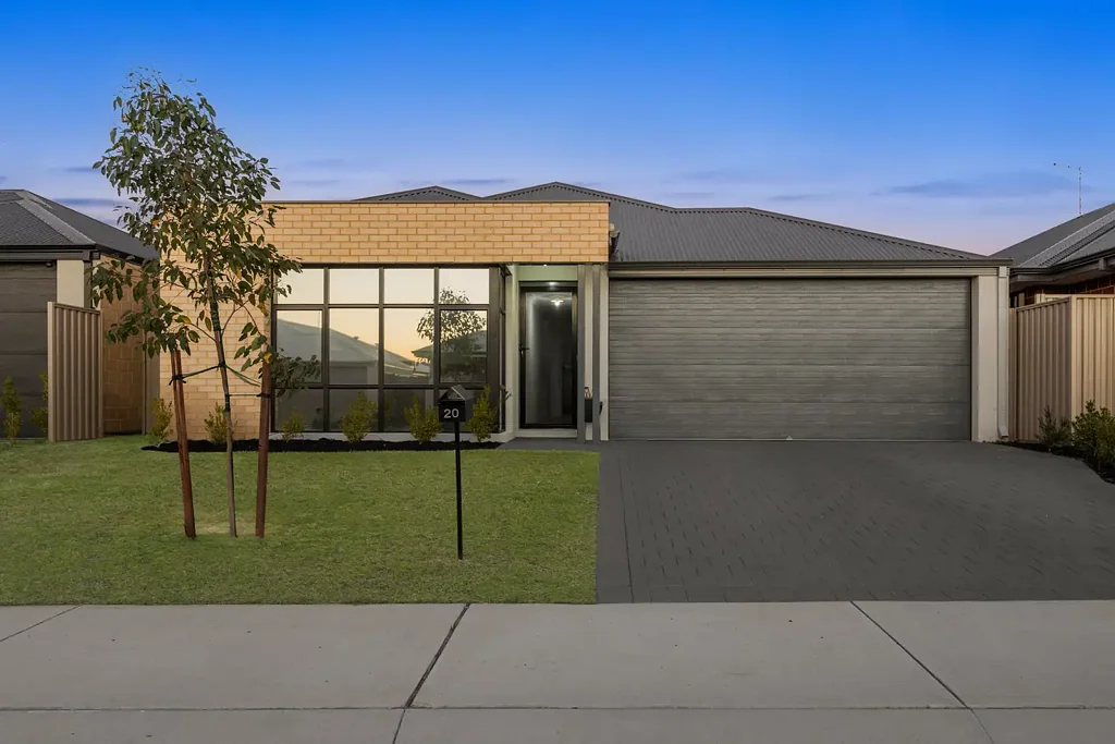Byford 4房  Modern Living  2024 Built Home