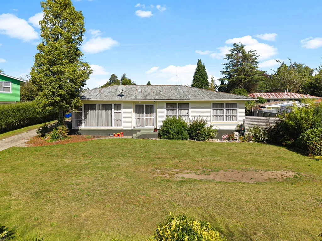 Tokoroa 4房  Four bedroom - spacious - great location