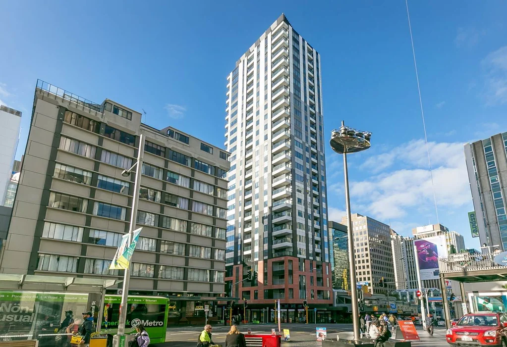 Victoria Residences fully furnished studio apa...