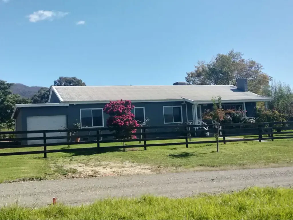 Kergunyah 4房  Paradise in the stunning Kiewa Valley