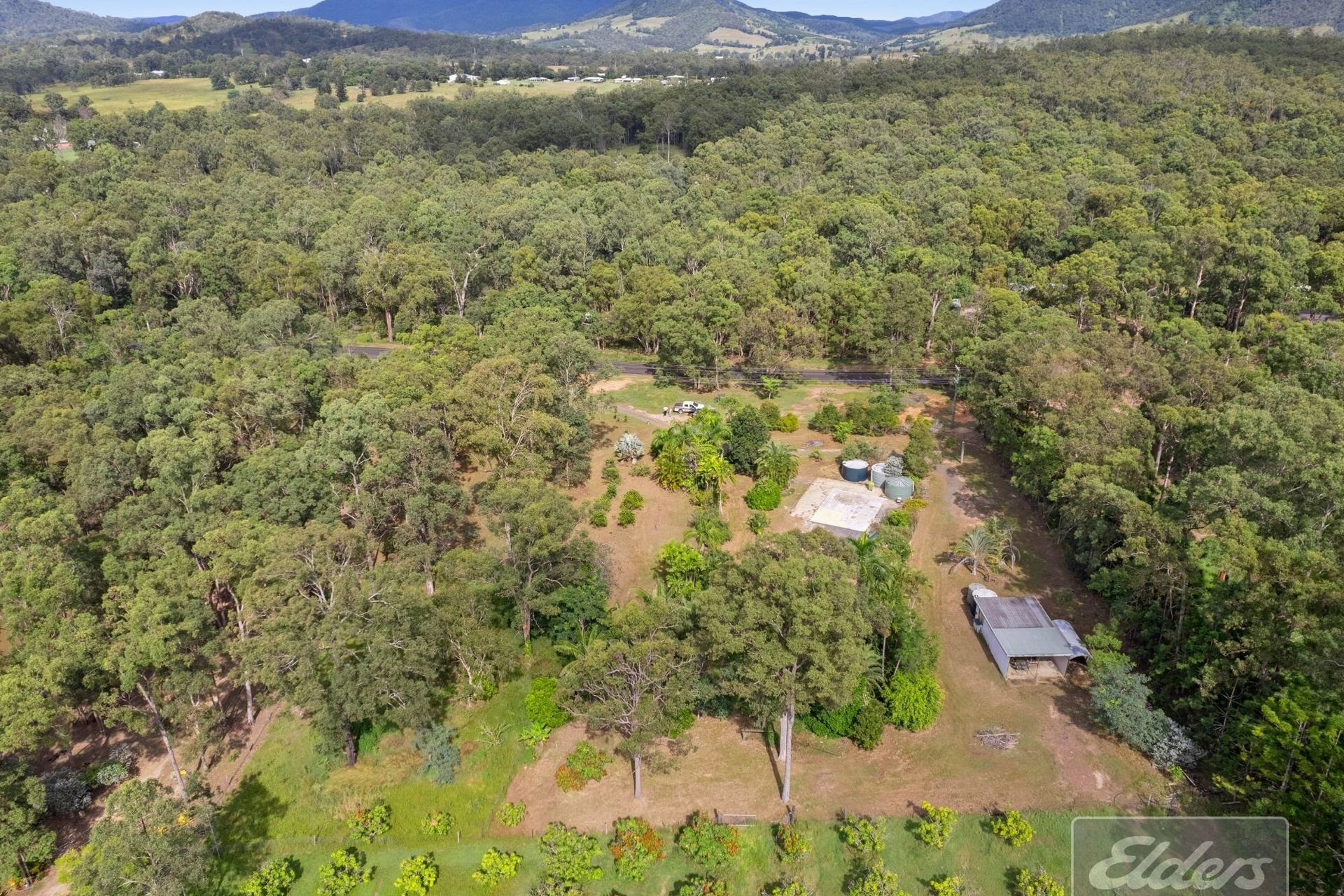 46 HERRON RD, PIE CREEK QLD 4570, 0 침실, 0 욕실, Section